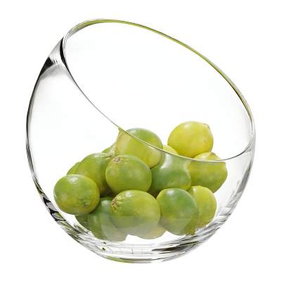 大斜面水果碗波斯石灰